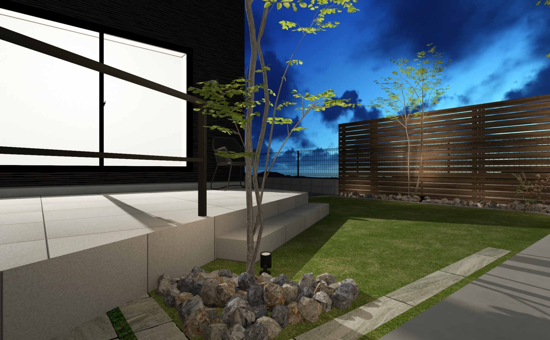 外構・エクステリア工事